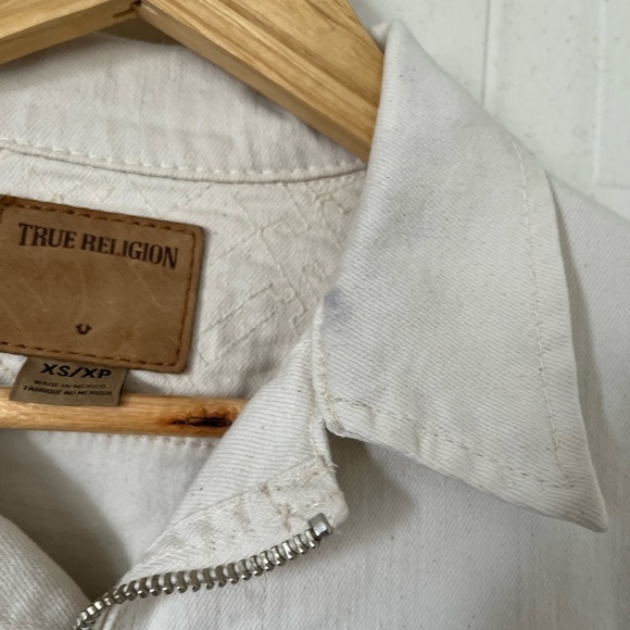 True Religion Denim Jacket - Picture 5 of 10